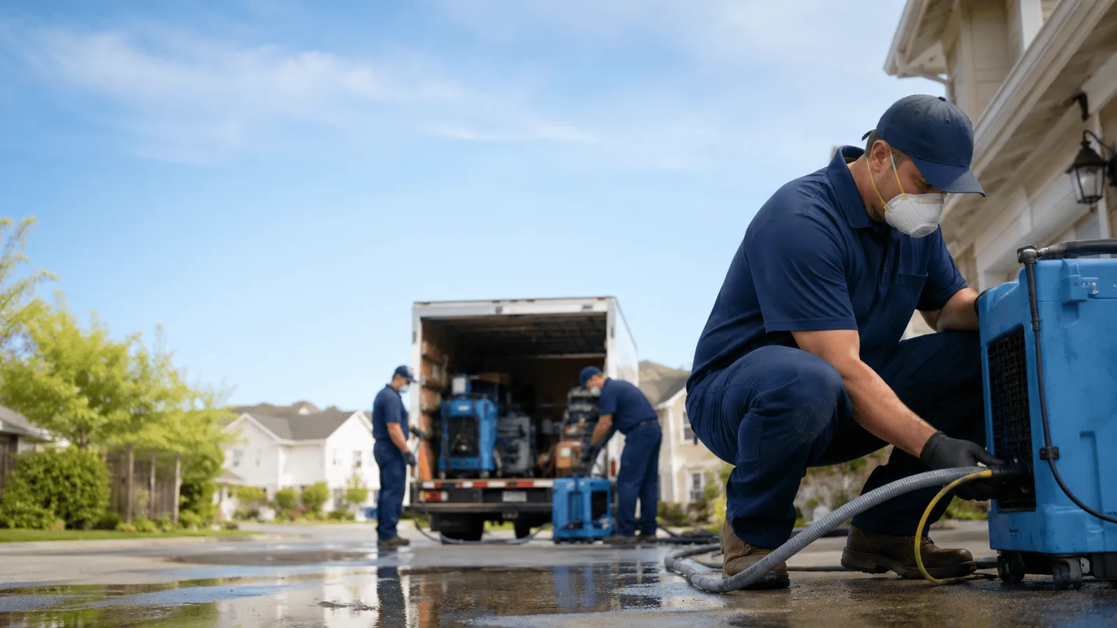 Trusted residential crawlspace mold remediation services in Cincinnati, IA